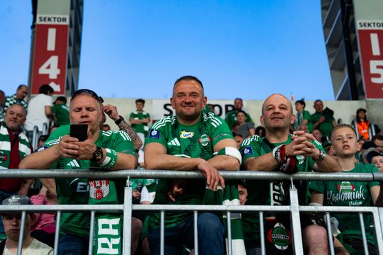 Radomiak Radom - Lechia Gdańsk (zdjęcia)