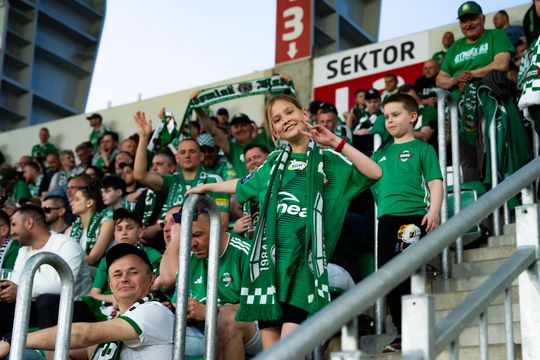 Radomiak Radom - Lechia Gdańsk (zdjęcia)