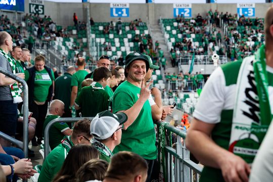 Radomiak Radom - Lechia Gdańsk (zdjęcia)