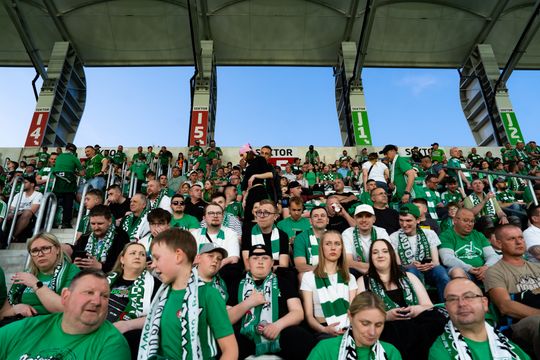 Radomiak Radom - Lechia Gdańsk (zdjęcia)