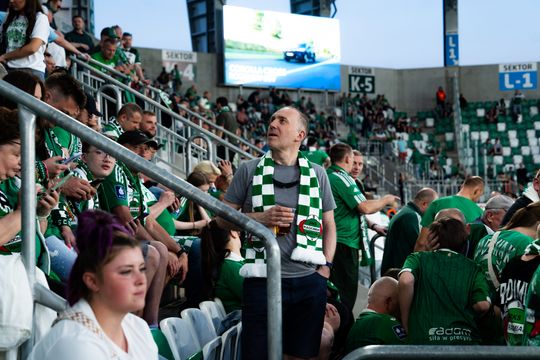 Radomiak Radom - Lechia Gdańsk (zdjęcia)