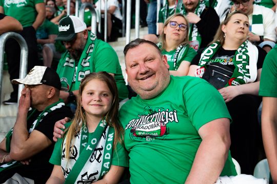 Radomiak Radom - Lechia Gdańsk (zdjęcia)