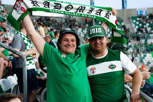 Radomiak Radom - Lechia Gdańsk (zdjęcia)