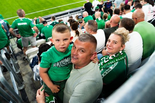Radomiak Radom - Lechia Gdańsk (zdjęcia)
