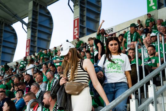 Radomiak Radom - Lechia Gdańsk (zdjęcia)