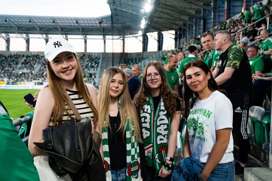 Radomiak Radom - Lechia Gdańsk (zdjęcia)