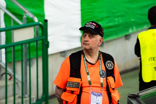 Radomiak Radom - Lechia Gdańsk (zdjęcia)