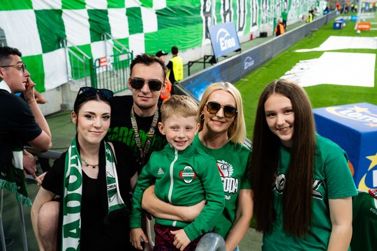 Radomiak Radom - Lechia Gdańsk (zdjęcia)