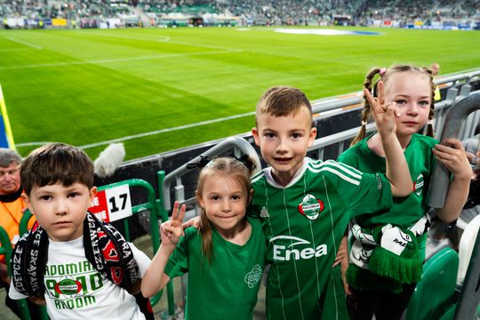 Radomiak Radom - Lechia Gdańsk (zdjęcia)