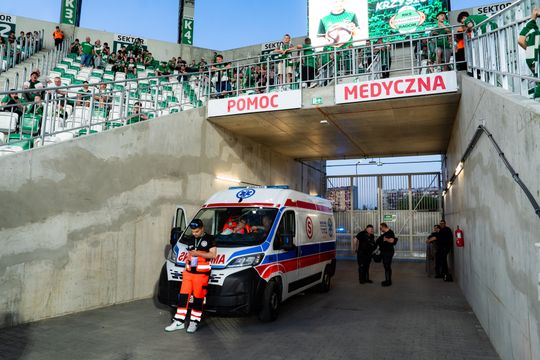 Radomiak Radom - Lechia Gdańsk (zdjęcia)