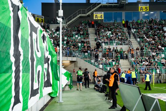 Radomiak Radom - Lechia Gdańsk (zdjęcia)