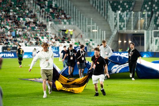 Radomiak Radom - Lechia Gdańsk (zdjęcia)