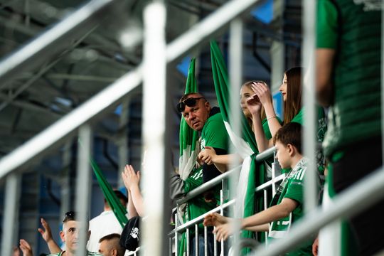 Radomiak Radom - Lechia Gdańsk (zdjęcia)