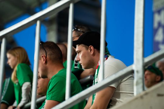 Radomiak Radom - Lechia Gdańsk (zdjęcia)