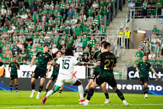 Radomiak Radom - Lechia Gdańsk (zdjęcia)