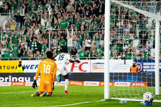 Radomiak Radom - Lechia Gdańsk (zdjęcia)