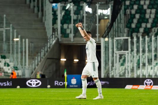 Radomiak Radom - Lechia Gdańsk (zdjęcia)