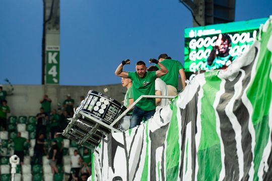 Radomiak Radom - Lechia Gdańsk (zdjęcia)