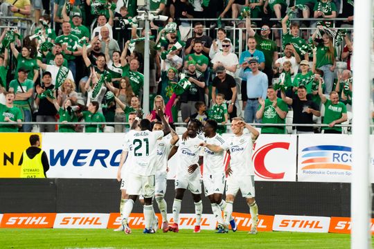 Radomiak Radom - Lechia Gdańsk (zdjęcia)
