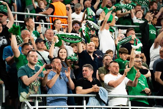 Radomiak Radom - Lechia Gdańsk (zdjęcia)