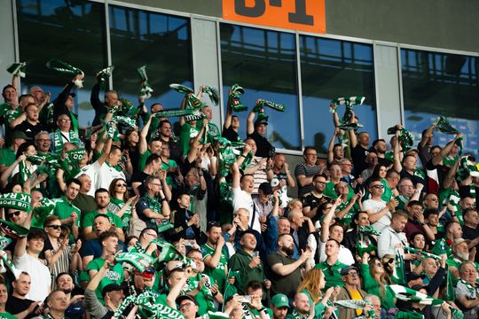Radomiak Radom - Lechia Gdańsk (zdjęcia)