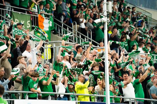 Radomiak Radom - Lechia Gdańsk (zdjęcia)