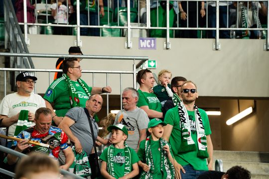 Radomiak Radom - Lechia Gdańsk (zdjęcia)