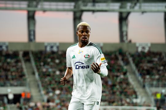 Radomiak Radom - Lechia Gdańsk (zdjęcia)