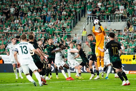 Radomiak Radom - Lechia Gdańsk (zdjęcia)