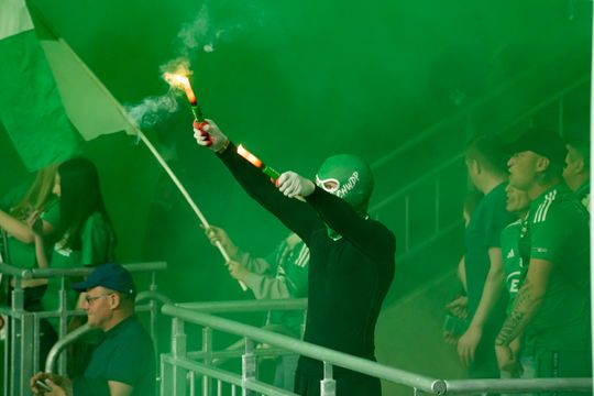 Radomiak Radom - Lechia Gdańsk (zdjęcia)