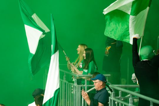 Radomiak Radom - Lechia Gdańsk (zdjęcia)