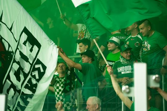 Radomiak Radom - Lechia Gdańsk (zdjęcia)