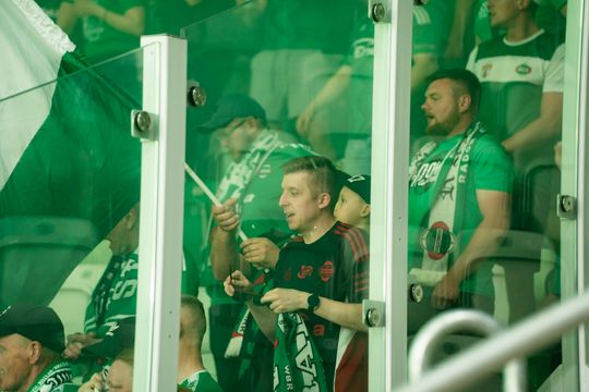Radomiak Radom - Lechia Gdańsk (zdjęcia)