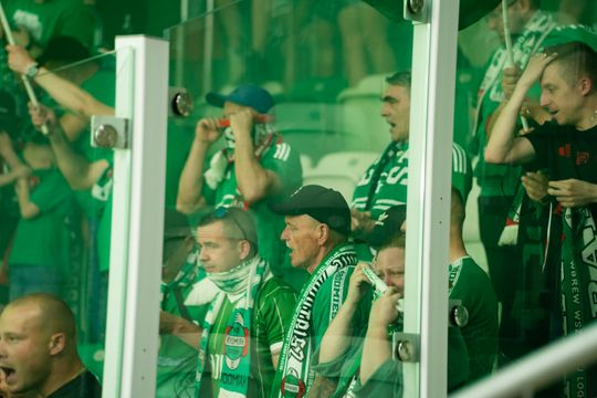 Radomiak Radom - Lechia Gdańsk (zdjęcia)
