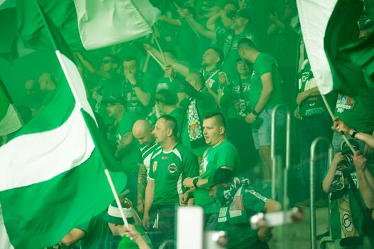 Radomiak Radom - Lechia Gdańsk (zdjęcia)