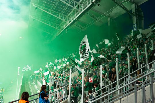 Radomiak Radom - Lechia Gdańsk (zdjęcia)