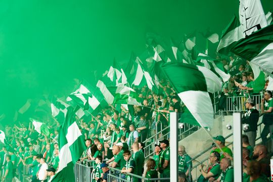 Radomiak Radom - Lechia Gdańsk (zdjęcia)