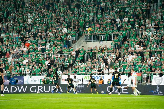 Radomiak Radom - Lechia Gdańsk (zdjęcia)