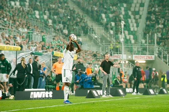 Radomiak Radom - Lechia Gdańsk (zdjęcia)