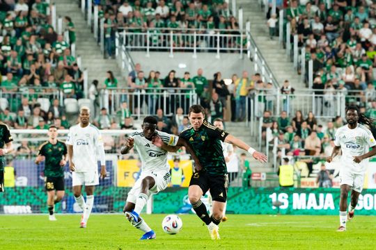 Radomiak Radom - Lechia Gdańsk (zdjęcia)