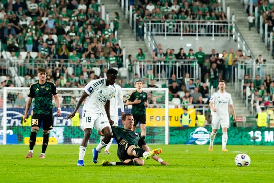 Radomiak Radom - Lechia Gdańsk (zdjęcia)