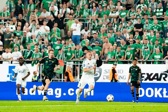 Radomiak Radom - Lechia Gdańsk (zdjęcia)
