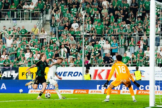 Radomiak Radom - Lechia Gdańsk (zdjęcia)