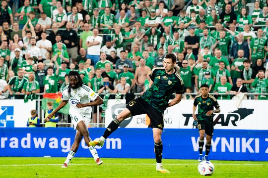 Radomiak Radom - Lechia Gdańsk (zdjęcia)