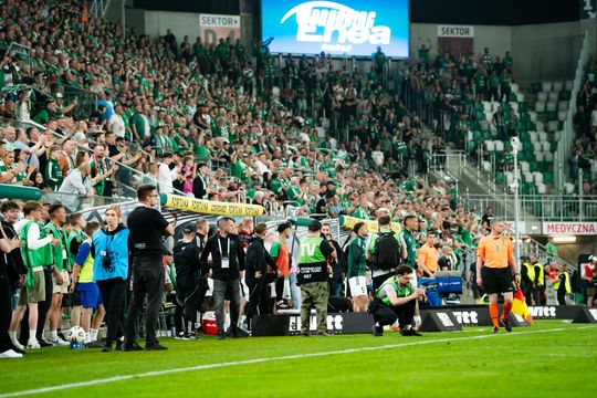 Radomiak Radom - Lechia Gdańsk (zdjęcia)