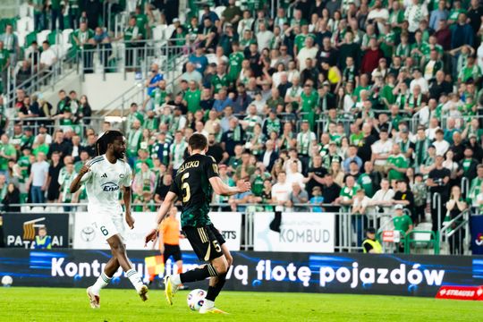 Radomiak Radom - Lechia Gdańsk (zdjęcia)