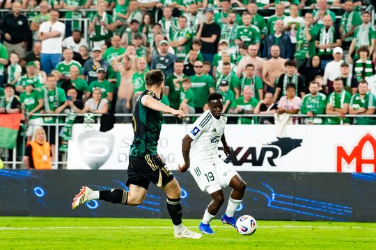 Radomiak Radom - Lechia Gdańsk (zdjęcia)
