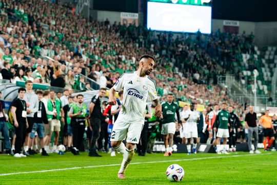 Radomiak Radom - Lechia Gdańsk (zdjęcia)