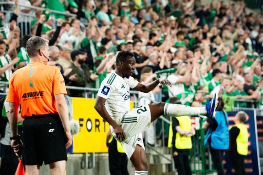 Radomiak Radom - Lechia Gdańsk (zdjęcia)
