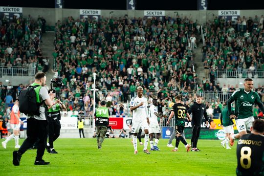 Radomiak Radom - Lechia Gdańsk (zdjęcia)